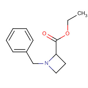 501326-27-8  2-Azetidinecarboxylic acid, 1-(phenylmethyl)-, ethyl ester, (2S)-
