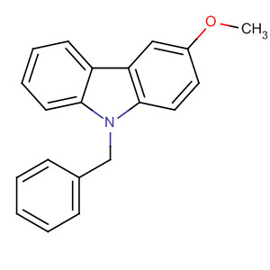 501326-36-9  9H-Carbazole, 3-methoxy-9-(phenylmethyl)-