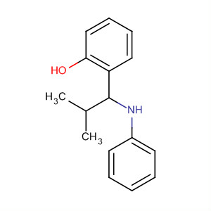 501329-82-4  Phenol, 2-[2-methyl-1-(phenylamino)propyl]-