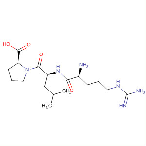 501331-08-4  L-Proline, L-arginyl-L-leucyl-