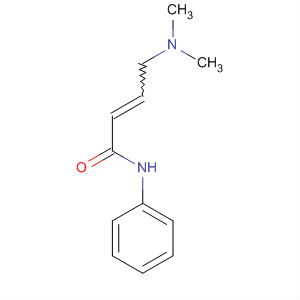 501332-26-9  2-Butenamide, 4-(dimethylamino)-N-phenyl-