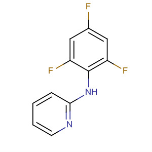 501332-39-4  2-Pyridinamine, N-(2,4,6-trifluorophenyl)-