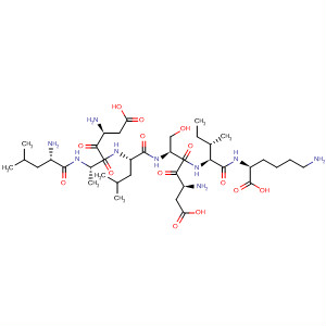 501352-85-8  L-Lysine,L-leucyl-L-a-aspartyl-L-alanyl-L-leucyl-L-a-aspartyl-L-seryl-L-isoleucyl-
