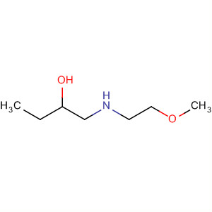 501364-22-3  2-Butanol, 1-[(2-methoxyethyl)amino]-