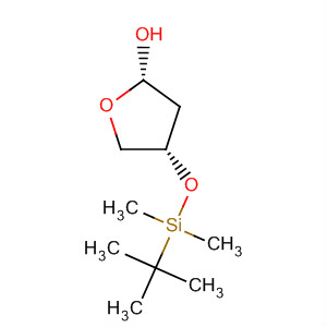 501373-15-5  2-Furanol, 4-[[(1,1-dimethylethyl)dimethylsilyl]oxy]tetrahydro-, (2S,4S)-