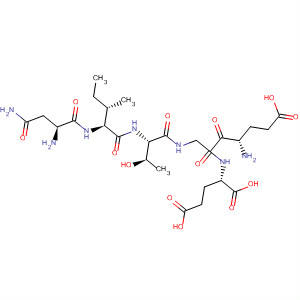 501411-70-7  L-Glutamic acid, L-asparaginyl-L-isoleucyl-L-threonyl-L-a-glutamylglycyl-