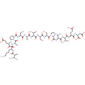 501412-48-2  L-Aspartic acid,L-valyl-L-a-glutamyl-L-lysyl-L-alanyl-L-prolyl-L-seryl-L-alanyl-L-threonyl-L-seryl-L-seryl-L-prolyl-L-valyl-L-threonyl-L-glutaminyl-