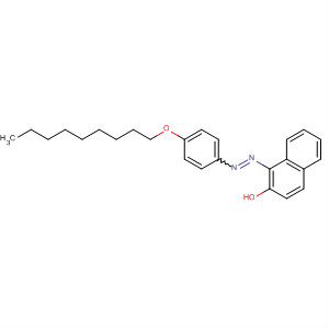 501419-87-0  2-Naphthalenol, 1-[[4-(nonyloxy)phenyl]azo]-