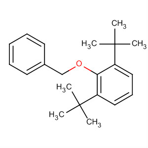 501428-27-9  Benzene, 1,3-bis(1,1-dimethylethyl)-2-(phenylmethoxy)-