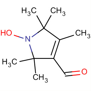501428-47-3  1H-Pyrrol-1-yloxy, 3-formyl-2,5-dihydro-2,2,4,5,5-pentamethyl-