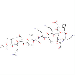 501434-24-8  L-Asparagine,L-threonyl-L-leucyl-L-arginyl-L-glutaminyl-L-isoleucyl-L-valyl-L-seryl-L-lysyl-L-leucyl-L-lysyl-L-a-glutamyl-L-glutaminyl-L-phenylalanyl-L-lysyl-