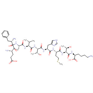 501440-48-8  L-Lysine,L-a-glutamyl-L-phenylalanyl-L-alanyl-L-valyl-L-threonyl-L-histidyl-L-methionyl-L-threonyl-