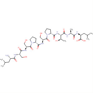 501441-98-1  L-Leucine,L-leucyl-L-seryl-L-seryl-L-prolyl-L-seryl-L-prolyl-L-threonyl-L-alanyl-