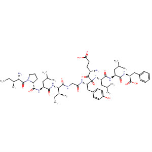 501442-55-3  L-Phenylalanine,L-isoleucyl-L-prolyl-L-leucyl-L-isoleucylglycyl-L-a-glutamyl-L-tyrosyl-L-leucyl-L-leucyl-