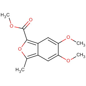 500003-06-5  2-Benzofurancarboxylic acid, 5,6-dimethoxy-3-methyl-, methyl ester