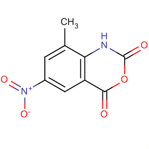 500028-91-1  2H-3,1-Benzoxazine-2,4(1H)-dione, 8-methyl-6-nitro-