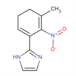 500101-04-2  1H-Imidazole, 4,5-dihydro-2-(3-methyl-2-nitrophenyl)-