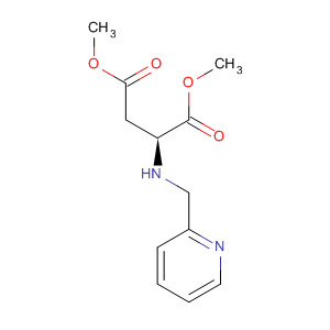 500110-92-9  L-Aspartic acid, N-(2-pyridinylmethyl)-, dimethyl ester