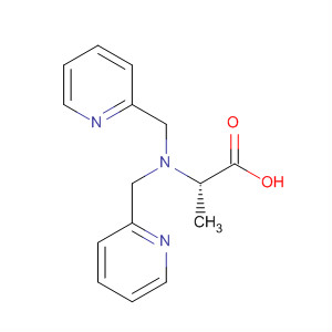 500111-15-9  L-Alanine, N,N-bis(2-pyridinylmethyl)-