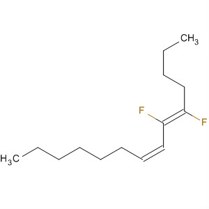 500116-33-6  5,7-Tetradecadiene, 5,6-difluoro-, (5E,7Z)-