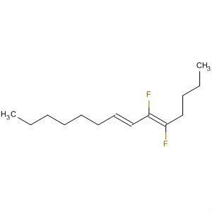 500116-34-7  5,7-Tetradecadiene, 5,6-difluoro-, (5E,7E)-