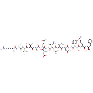 500120-60-5  L-Phenylalanine,L-arginyl-L-cysteinyl-L-isoleucyl-L-valyl-L-alanyl-L-a-aspartyl-L-glutaminyl-L-lysyl-L-leucyl-L-isoleucyl-L-asparaginyl-L-tyrosyl-L-seryl-L-lysyl-