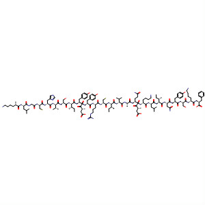 500120-82-1  L-Phenylalanine,L-lysyl-L-leucylglycyl-L-cysteinyl-L-histidyl-L-threonyl-L-seryl-L-isoleucyl-L-a-aspartyl-L-tyrosyl-L-tyrosyl-L-arginyl-L-cysteinyl-L-isoleucyl-L-valyl-L-alanyl-L-a-aspartyl-L-glutaminyl-L-lysyl-L-leucyl-L-isoleucyl-L-asparaginyl-L-tyrosyl