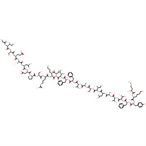500120-83-2  L-Cysteine,L-methionyl-L-lysyl-L-tyrosyl-L-phenylalanyl-L-valyl-L-valyl-L-alanyl-L-leucyl-L-isoleucyl-L-seryl-L-alanyl-L-valyl-L-phenylalanyl-L-phenylalanyl-L-isoleucylglycyl-L-isoleucyl-L-cysteinyl-L-glutaminyl-L-alanyl-L-leucyl-L-asparaginyl-L-prolyl-L-