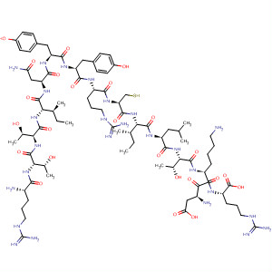 500121-60-8  L-Arginine,L-arginyl-L-threonyl-L-threonyl-L-isoleucyl-L-asparaginyl-L-tyrosyl-L-tyrosyl-L-arginyl-L-cysteinyl-L-isoleucyl-L-leucyl-L-threonyl-L-a-aspartyl-L-lysyl-