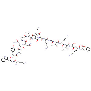 500122-25-8  L-Phenylalanine,L-lysyl-L-tryptophyl-L-tyrosyl-L-alanyl-L-glutaminyl-L-asparaginyl-L-prolyl-L-a-aspartyl-L-valyl-L-lysyl-L-prolyl-L-lysylglycyl-L-threonyl-L-lysyl-L-isoleucyl-L-seryl-L-lysyl-