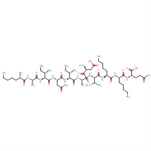 500122-82-7  L-Glutamine,L-lysyl-L-alanyl-L-isoleucyl-L-asparaginyl-L-isoleucyl-L-a-aspartyl-L-alanyl-L-valyl-L-lysyl-L-lysyl-