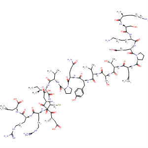 500125-81-5  L-Leucine,L-lysyl-L-seryl-L-lysyl-L-glutaminyl-L-prolyl-L-leucyl-L-threonyl-L-seryl-L-valyl-L-tyrosyl-L-glutaminyl-L-prolyl-L-valyl-L-isoleucyl-L-a-aspartyl-L-a-aspartyl-L-cysteinyl-L-arginyl-L-arginyl-