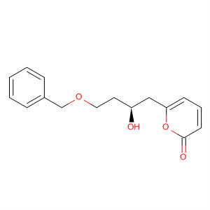 500208-46-8  2H-Pyran-2-one, tetrahydro-6-[(2S)-2-hydroxy-4-(phenylmethoxy)butyl]-,(6S)-