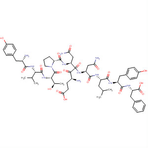 500218-41-7  L-Phenylalanine,L-tyrosyl-L-valyl-L-threonyl-L-prolyl-L-a-glutamyl-L-asparaginyl-L-asparaginyl-L-leucyl-L-tyrosyl-