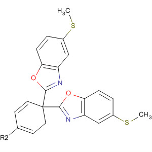 500219-47-6  Benzoxazole, 2,2'-(1,4-phenylene)bis[5-(methylthio)-