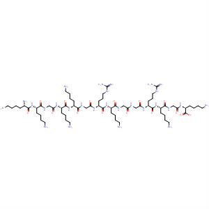 500219-51-2  L-Lysine,L-lysyl-L-lysylglycyl-L-lysyl-L-lysylglycyl-L-arginyl-L-lysylglycylglycyl-L-arginyl-L-lysylglycyl-