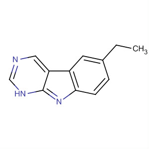 500228-38-6  1H-Pyrimido[4,5-b]indole, 6-ethyl-