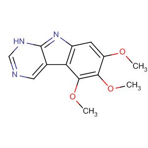 500228-41-1  1H-Pyrimido[4,5-b]indole, 5,6,7-trimethoxy-