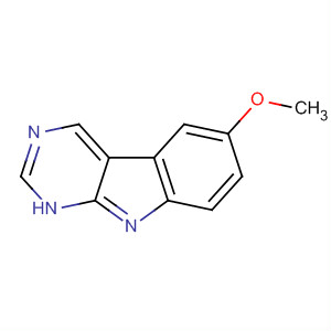 500228-43-3  1H-Pyrimido[4,5-b]indole, 6-methoxy-