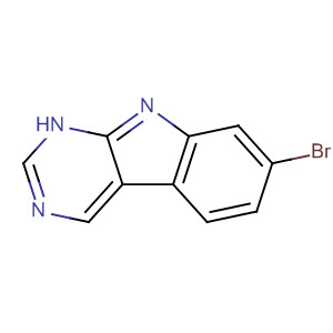 500228-44-4  1H-Pyrimido[4,5-b]indole, 7-bromo-