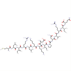 500229-29-8  L-Glutamine,L-methionyl-L-leucyl-L-isoleucyl-L-arginyl-L-leucyl-L-lysyl-L-a-aspartyl-L-lysyl-L-isoleucyl-L-prolyl-L-asparaginyl-L-valyl-L-arginyl-L-isoleucyl-