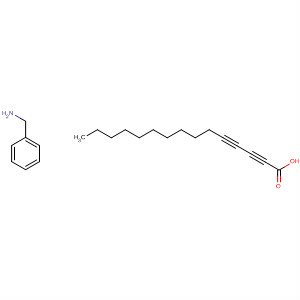 500313-38-2  2,4-Pentadecadiynoic acid, compd. with benzenemethanamine (1:1)