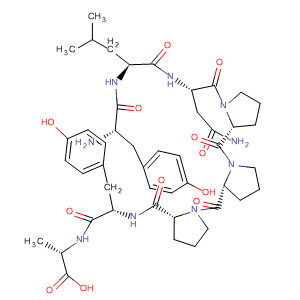 500318-97-8  L-Alanine,L-tyrosyl-L-leucyl-L-asparaginyl-L-prolyl-L-prolyl-L-prolyl-L-tyrosyl-
