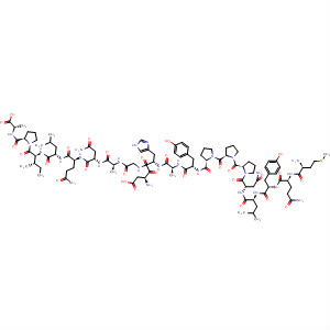 500319-33-5  L-Alanine,L-methionyl-L-glutaminyl-L-tyrosyl-L-leucyl-L-asparaginyl-L-prolyl-L-prolyl-L-prolyl-L-tyrosyl-L-alanyl-L-a-aspartyl-L-histidylglycyl-L-alanyl-L-asparaginyl-L-glutaminyl-L-leucyl-L-isoleucyl-L-prolyl-