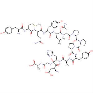 500319-39-1  L-Alanine,L-tyrosyl-L-methionyl-L-glutaminyl-L-tyrosyl-L-leucyl-L-asparaginyl-L-prolyl-L-prolyl-L-prolyl-L-tyrosyl-L-alanyl-L-a-aspartyl-L-histidylglycyl-