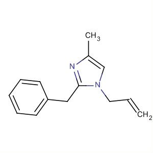 500340-37-4  1H-Imidazole, 4-methyl-2-(phenylmethyl)-1-(2-propenyl)-