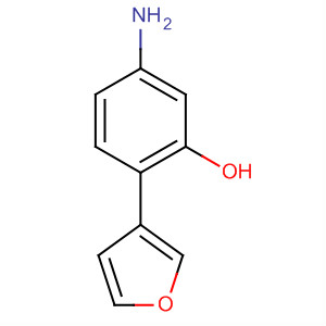 500353-67-3  Phenol, 5-amino-2-(3-furanyl)-