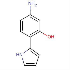 500353-74-2  Phenol, 5-amino-2-(1H-pyrrol-2-yl)-