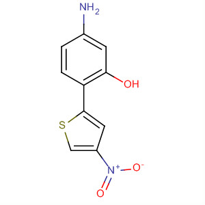 500354-03-0  Phenol, 5-amino-2-(4-nitro-2-thienyl)-