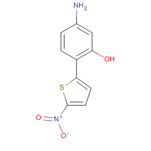 500354-10-9  Phenol, 5-amino-2-(5-nitro-2-thienyl)-